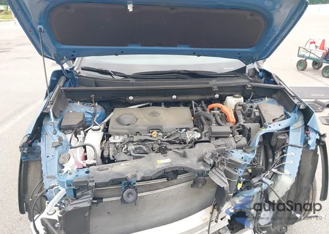 2023 Toyota Rav4 Hybrid Xse from USA, damaged, VIN 4T3E6RFV9PU139951